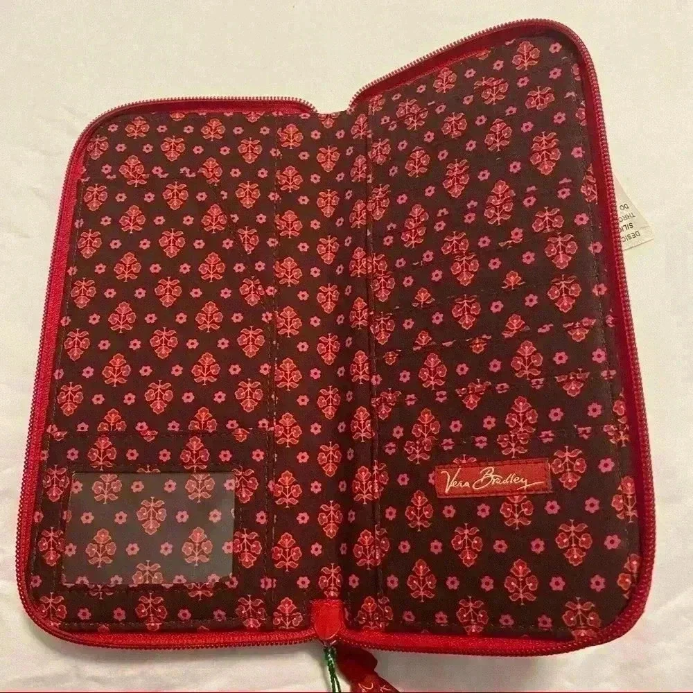 Vera Bradley Travel Organizer NWT - Picture 8 of 9